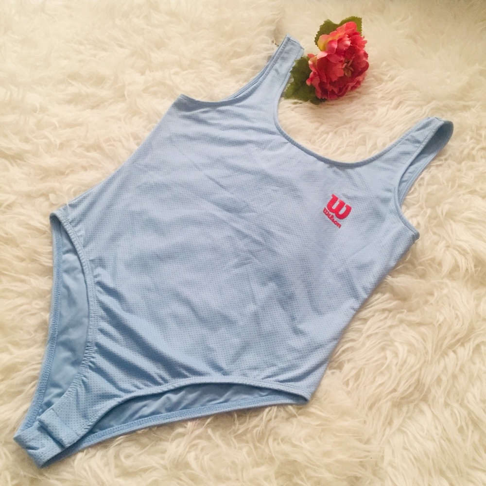 Forever 21/Wilson Bodysuit. Size Large.